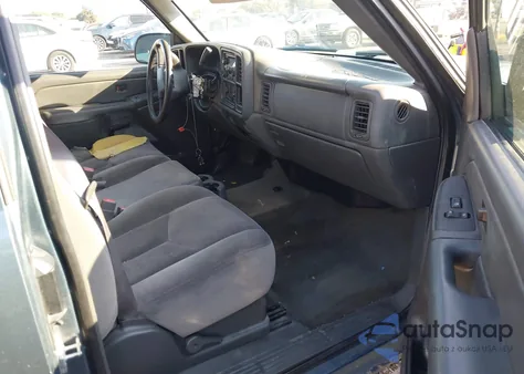 2006 GMC Sierra 1500 Sle1 from USA, damaged, VIN 1GTEC19V46Z225740